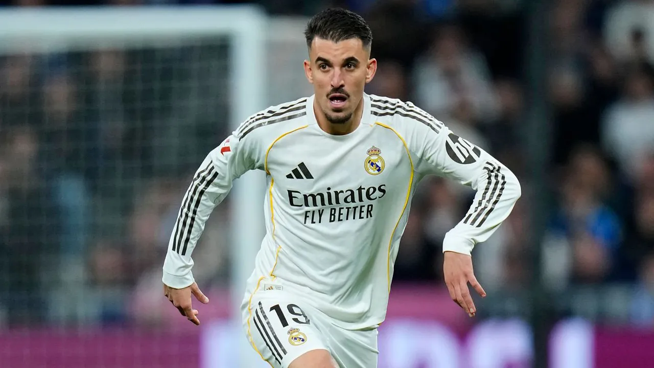 Ajax Siap Adu Cepat Demi Gaet Dani Ceballos dari Real Madrid