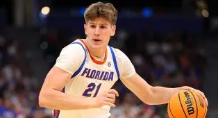 Alex Condon Lanjut Musim Senior di NCAA Bersama Florida Gators