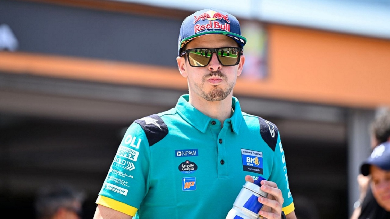 Alex Marquez Mengaku Lebih Cocok Dengan Desmosedici GP24