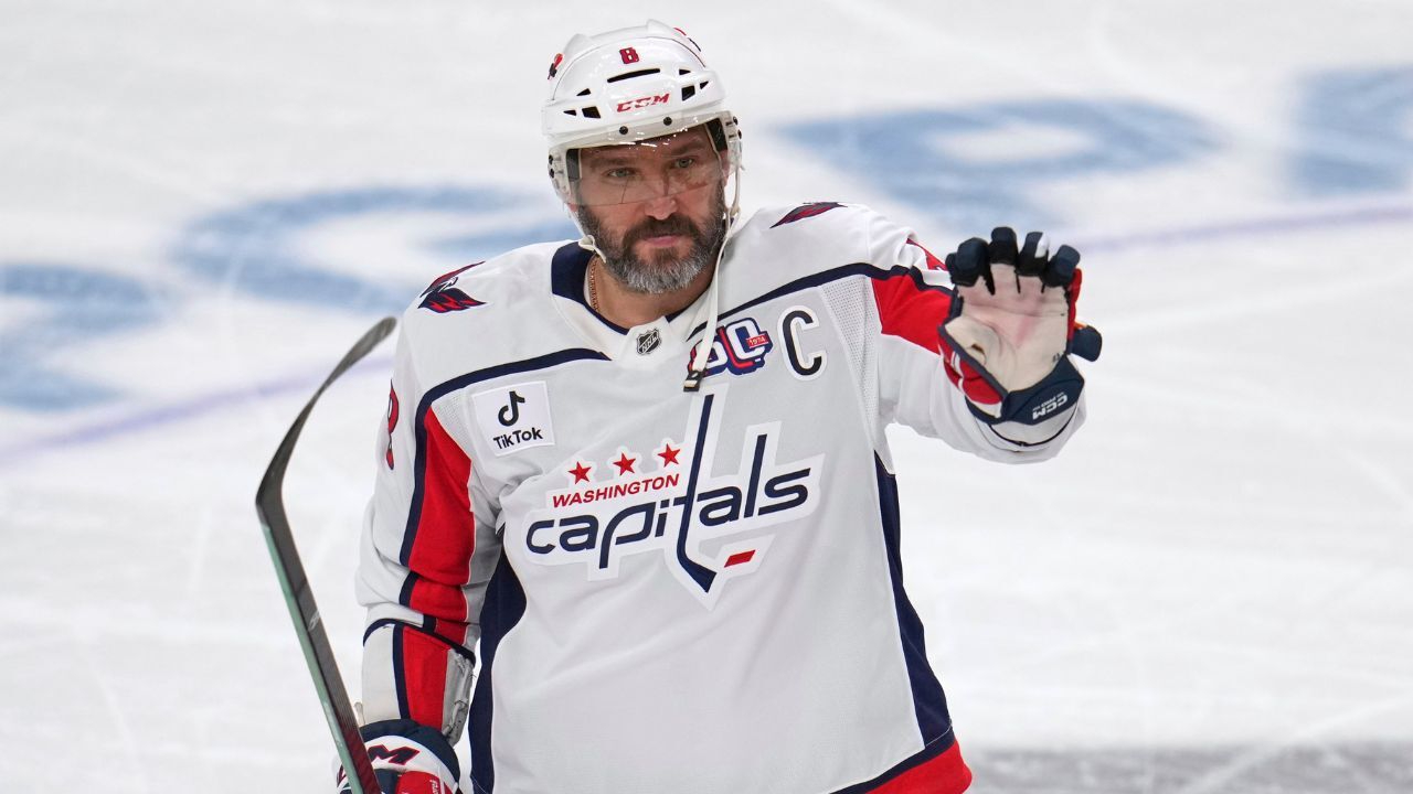 Alex Ovechkin Isyaratkan Lanjutkan Kariernya ke Musim ke-22 NHL