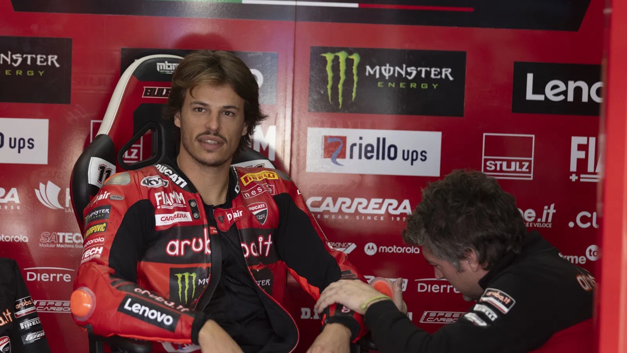 Ambisi Nicolo Bulega ke MotoGP Berbenturan dengan Rencana Ducati