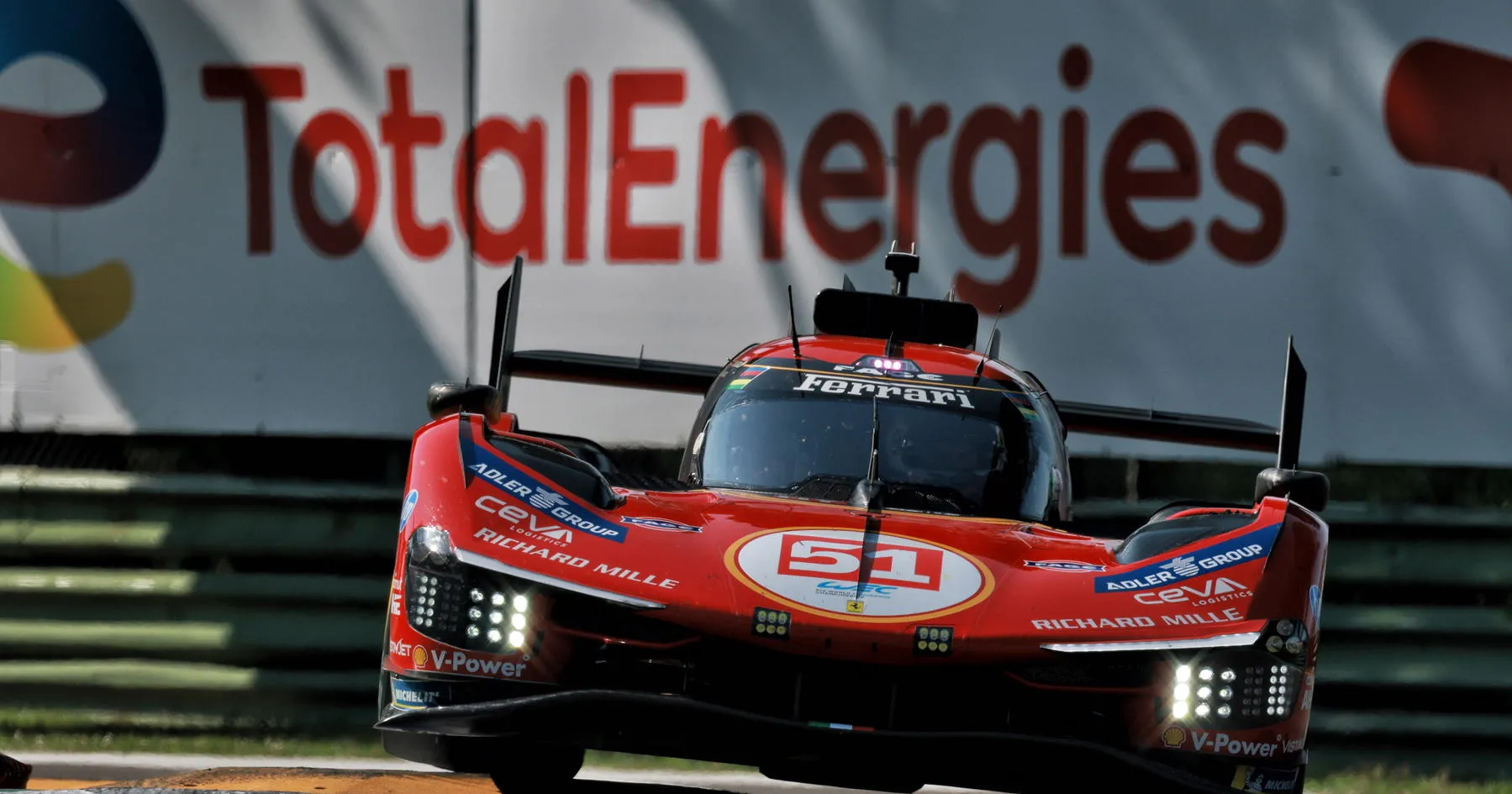 Antonio Giovinazzi Raih Pole Position di 6 Jam Imola - sumber: (racingnews365)