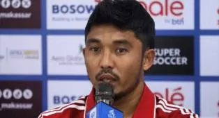 Arfan Bertekad Tampil Maksimal untuk Suporter Setia PSM Makassar