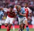Arsenal dan Man City Bisa Jalani Play-off Premier League