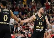 AS Monaco Hancurkan Hapoel Tel Aviv di Pekan ke-38