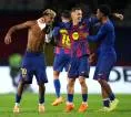 Atletico Madrid Tolak Rekrut Dua Pemain Barcelona