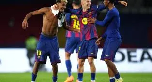 Atletico Madrid Tolak Rekrut Dua Pemain Barcelona