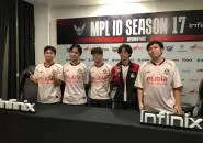 Baloyskie Sebut Ban Gloo dan Chip Kunci Kalahkan TLID