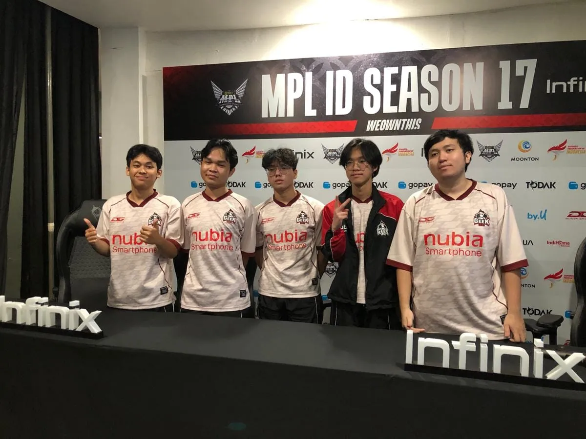 Baloyskie Sebut Ban Gloo dan Chip Kunci Kalahkan TLID - sumber: (ggwp)