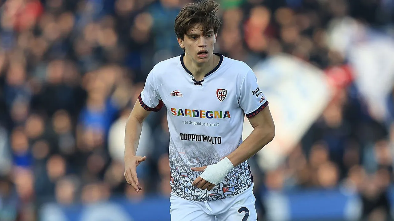 Barcelona dan Liverpool Pantau Perkembangan Marco Palestra