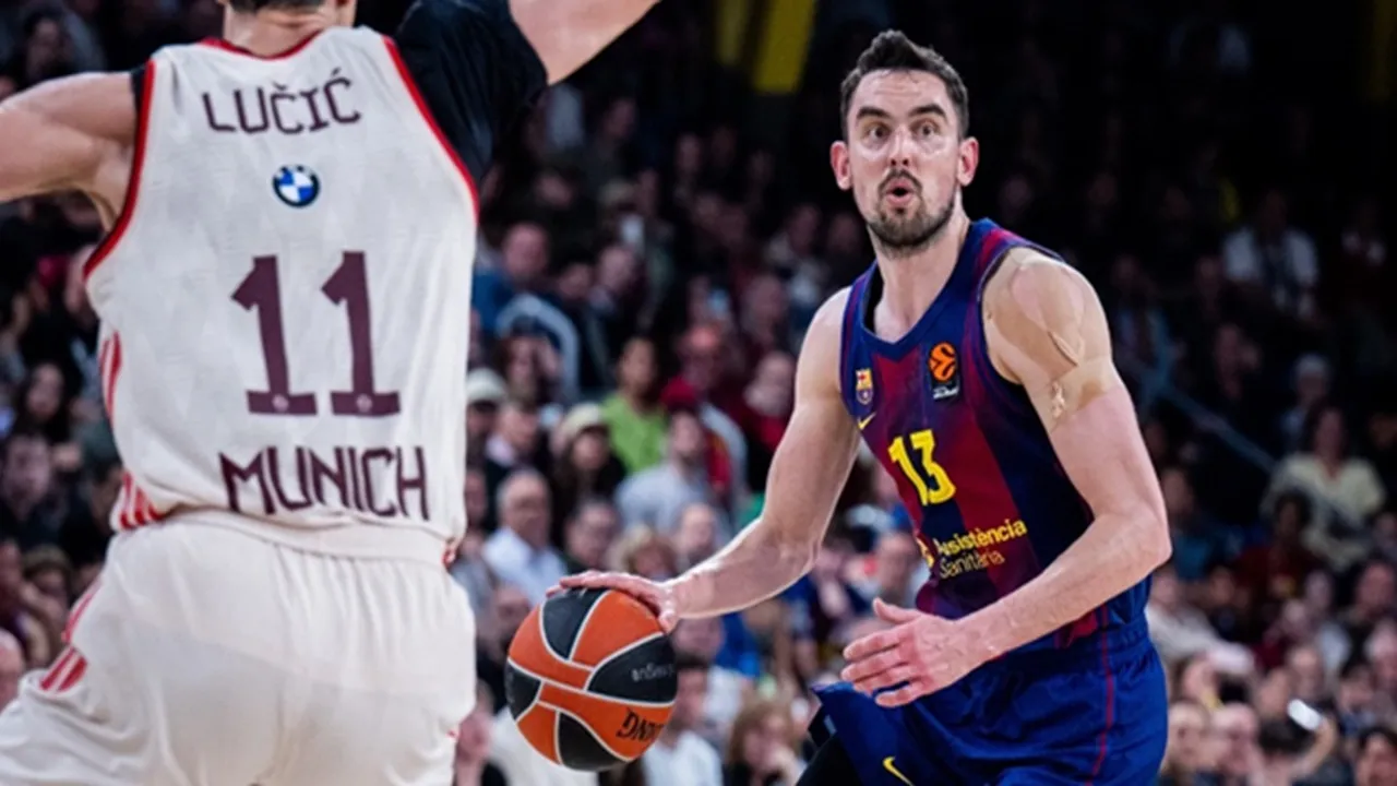 Barcelona Merusak Laga Terakhir Svetislav Pesic