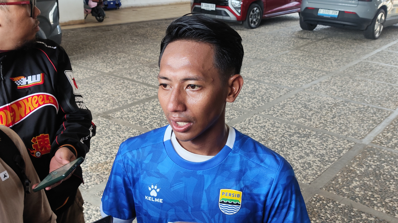 Beckham Antusias Jumpa Wajah Familiar di Tim Dewa United