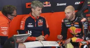 Bos KTM Keluhkan Gaya Balap Ugal Brad Binder Buat Kariernya Terancam