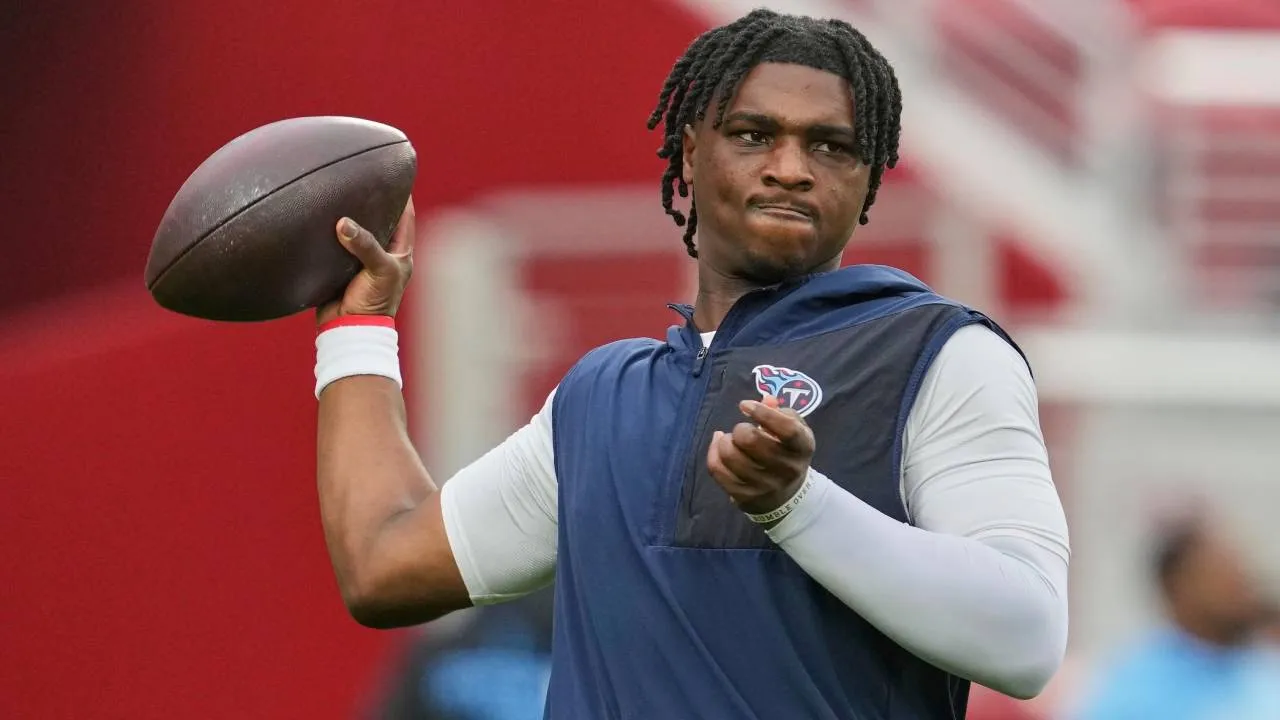 Cam Ward Dipastikan Pulih Tepat Waktu Jelang Minicamp Tennessee Titans