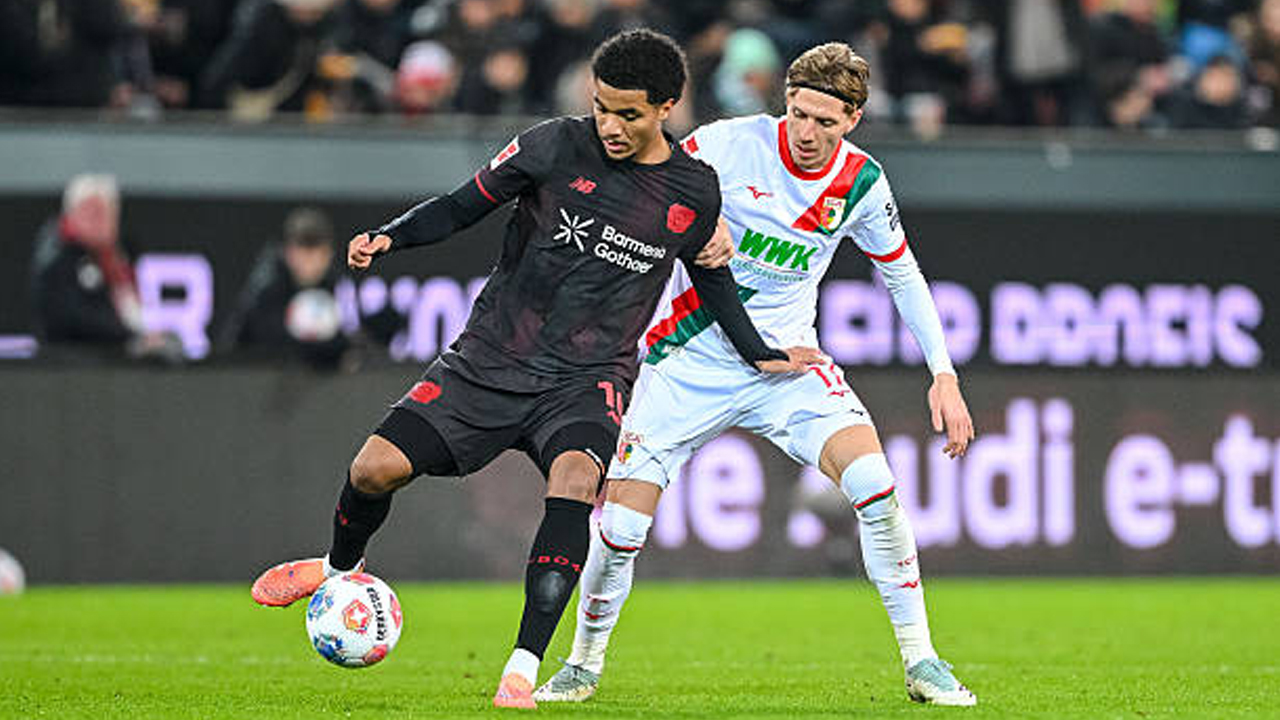 Catatan Statistik Jelang Bayer Leverkusen vs Augsburg di Bundesliga Jerman