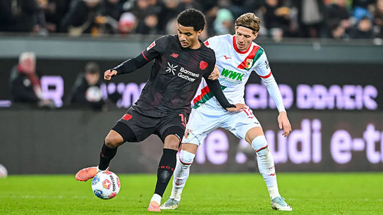 Catatan Statistik Jelang Bayer Leverkusen vs Augsburg di Bundesliga Jerman
