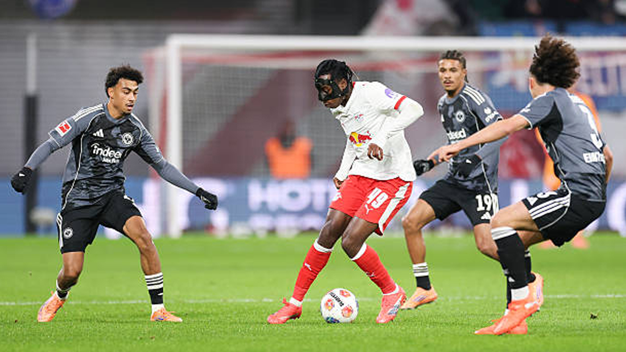 Catatan Statistik Jelang Eintracht Frankfurt vs Leipzig di Bundesliga Jerman