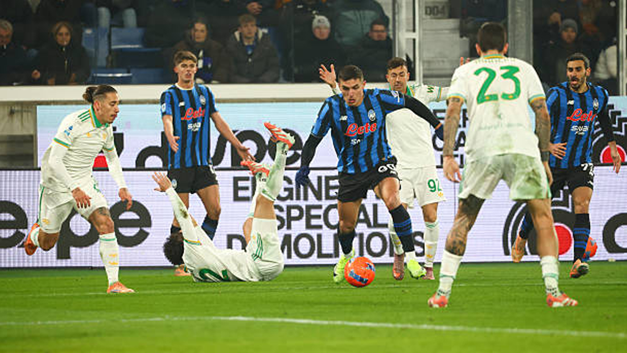 Catatan Statistik Jelang Laga AS Roma vs Atalanta di Serie A Italia