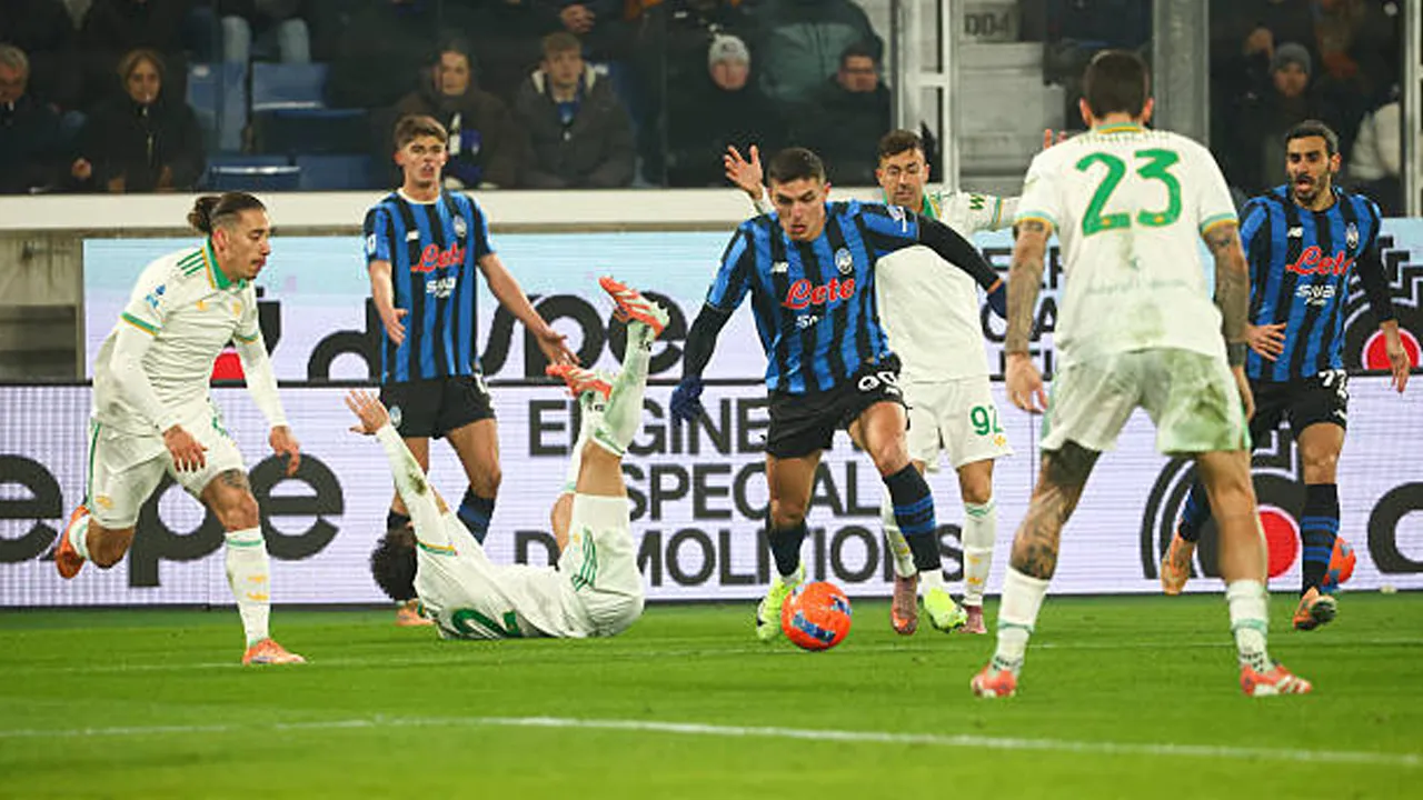 Catatan Statistik Jelang Laga AS Roma vs Atalanta di Serie A Italia