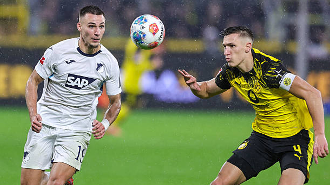Catatan Statistik Jelang Laga Hoffenheim vs Dortmund di Bundesliga Jerman