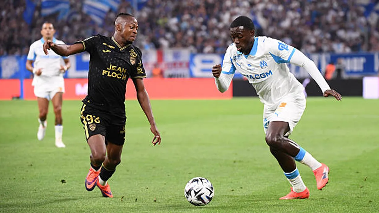 Catatan Statistik Jelang Laga Lorient vs Marseille di Ligue 1 Prancis