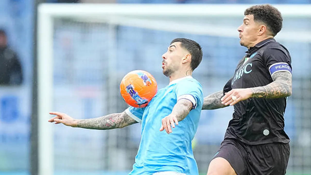 Catatan Statistik Jelang Laga Napoli vs Lazio di Serie A Italia