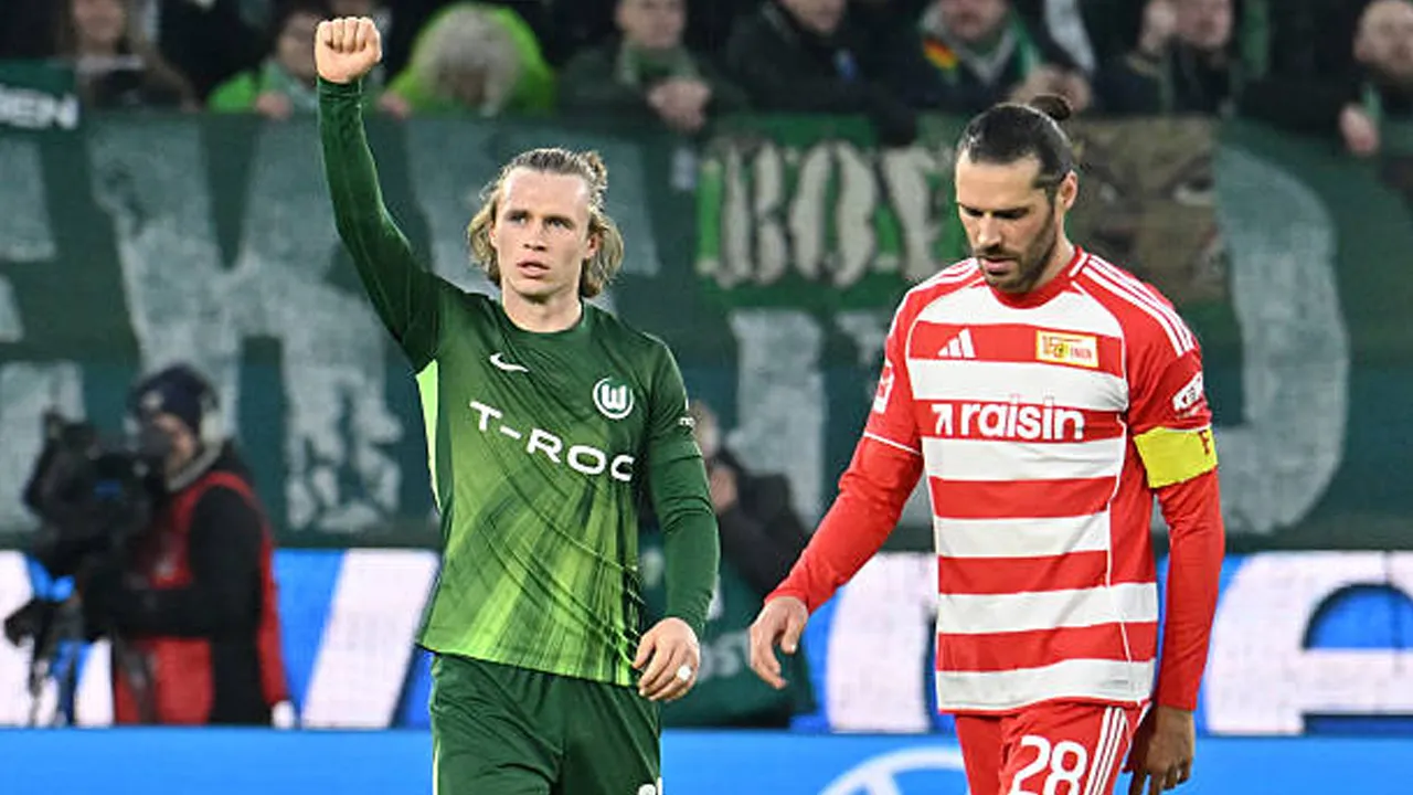 Catatan Statistik Jelang Union Berlin vs Wolfsburg di Bundesliga Jerman