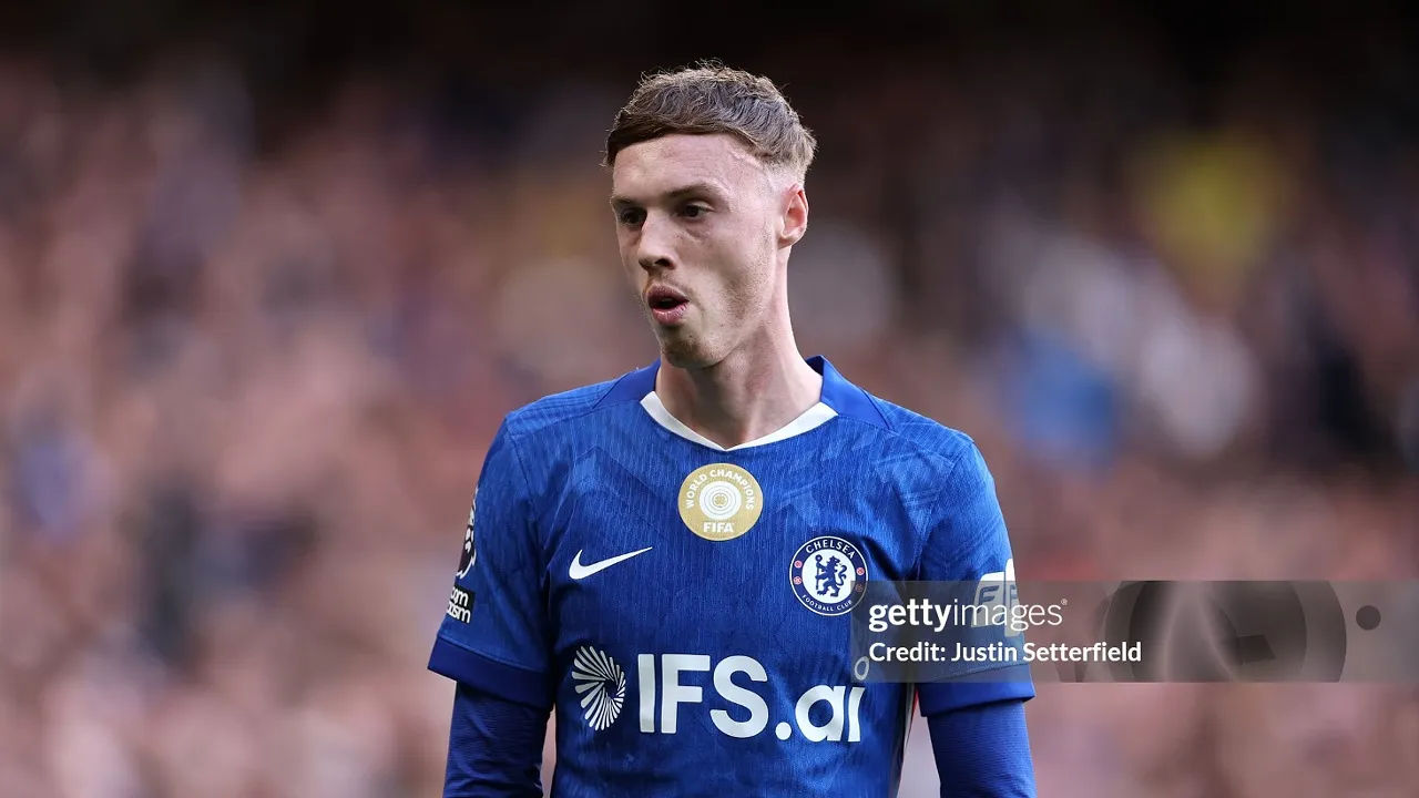Cole Palmer Tegaskan Setia di Chelsea dan Bantah Rumor Transfer