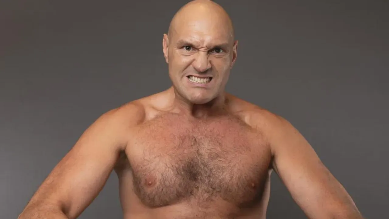 Comeback Sukses, Tyson Fury Incar Duel Besar Lawan Joshua dan Usyk