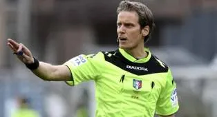 Daniele Chiffi Resmi Ditunjuk Jadi Wasit Laga AC Milan vs Hellas Verona