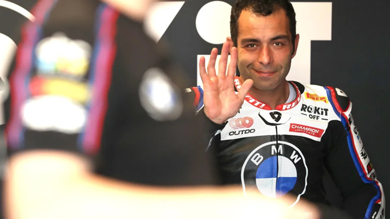 Danilo Petrucci Mengalami Hari Terbaik Bersama BMW