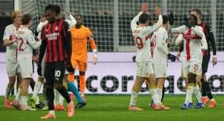 Dari AC Milan Senior Hingga Milan Futuro, Semua Susah Payah Kejar Target
