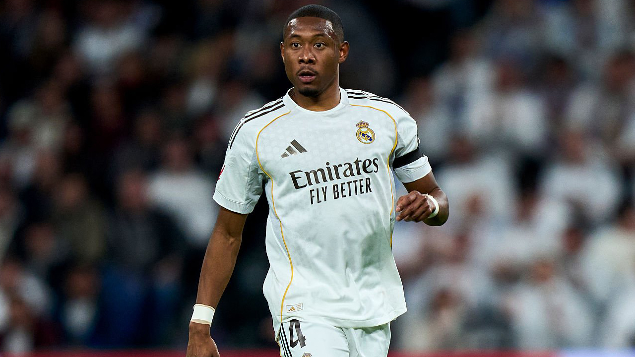 David Alaba Masuk Radar MU, Opsi Gratis yang Menggiurkan