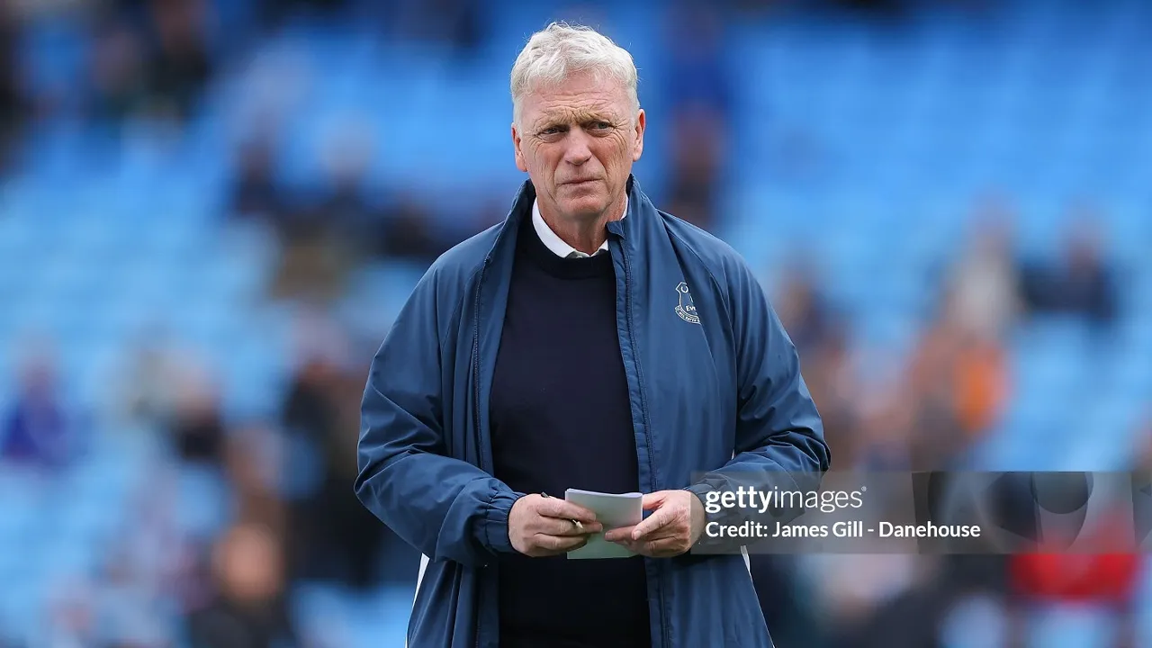 David Moyes fokus jaga posisi Everton dari kejaran rival