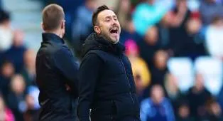 De Zerbi Sebut Dua Pemain Tottenham Harus Meningkat Jelang vs Brighton