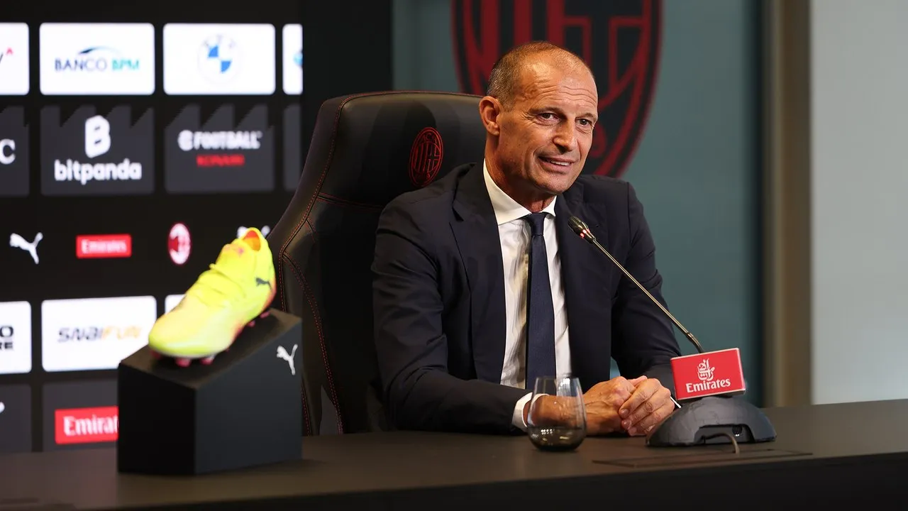 Demi Amankan Tiket UCL, Penyesuaian Taktis Wajib Dilakukan Max Allegri