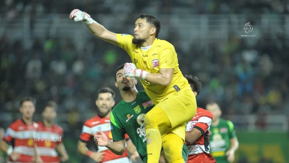 Diky Indriyana Bersinar, Madura United Raih Kemenangan Gemilang - sumber: (ileagueid)