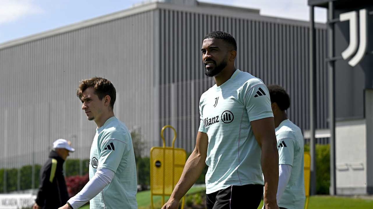 Dua Pemain Penting Juventus Terancam Absen Lawan AC Milan