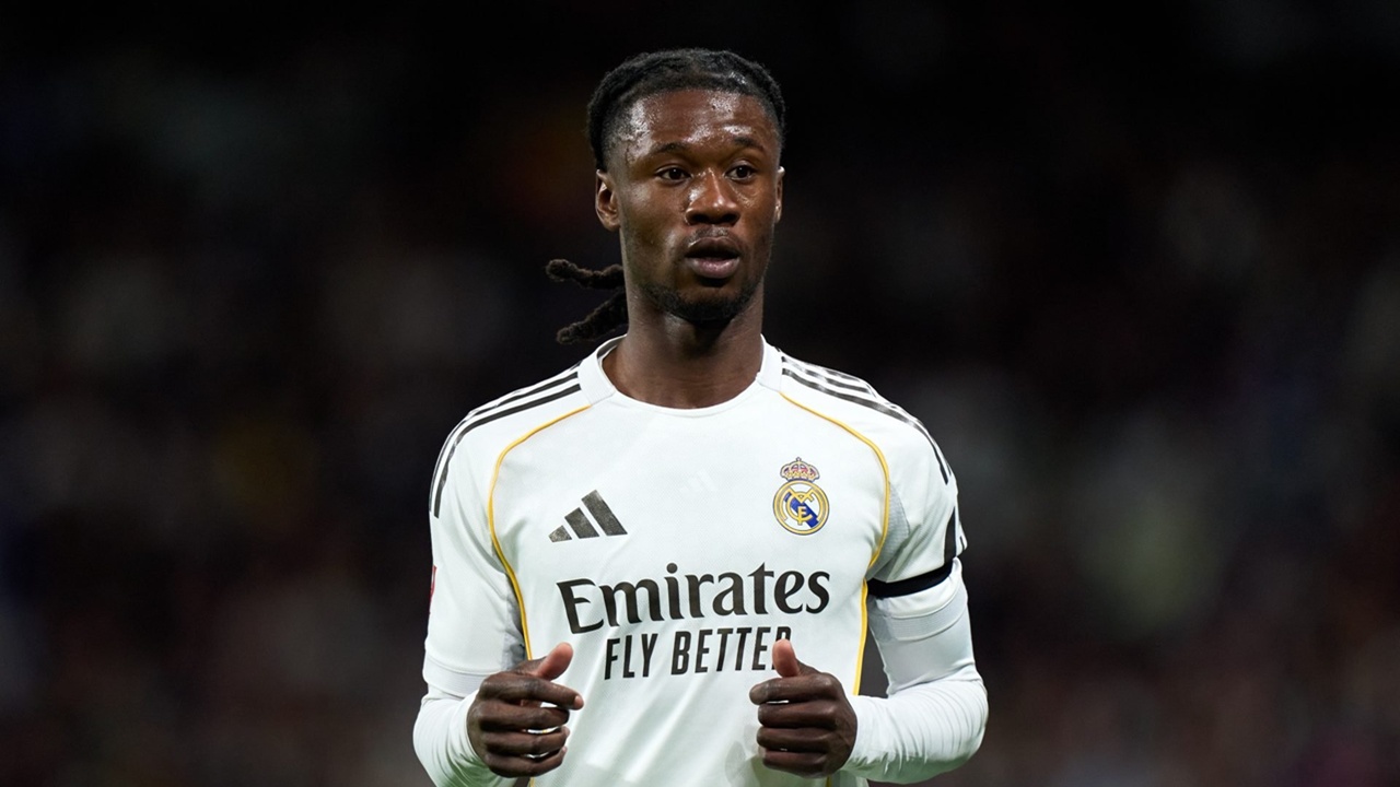 Eduardo Camavinga Gagal Lolos Ujian Akhir di Real Madrid