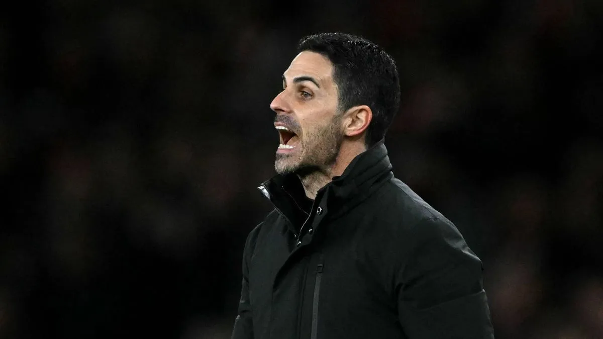 Empat Pemain Berseteru dengan Arteta di Arsenal - sumber: (footballlondon)