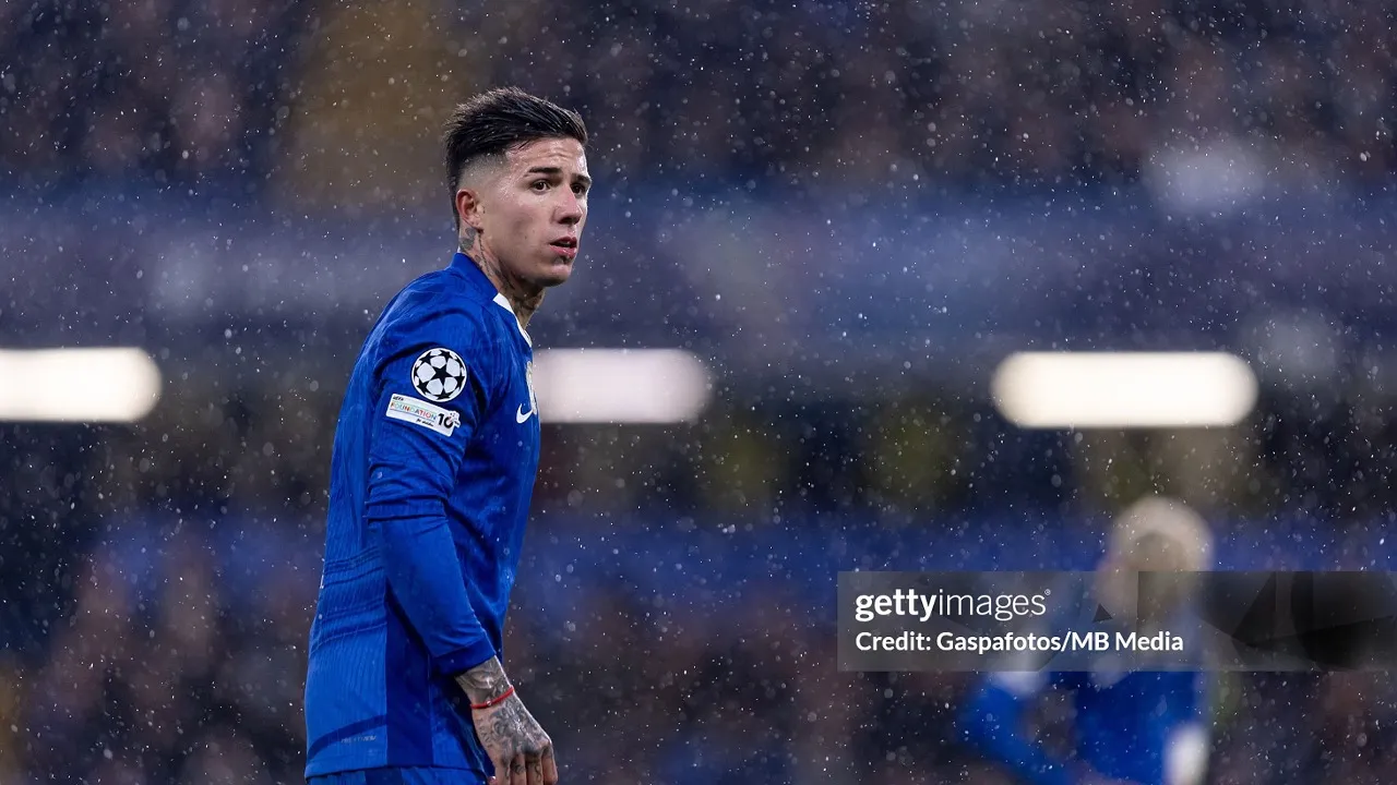 Enzo Fernandez Bisa Tinggalkan Chelsea, Real Madrid Siaga