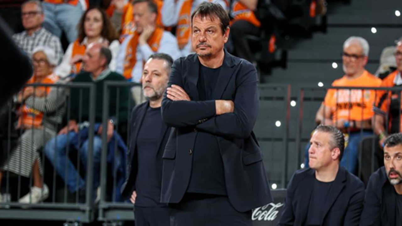 Ergin Ataman Berikan Komentar Jelang Melawan Monaco di Play-In