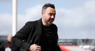 Fabian Hurzeler Puji Roberto De Zerbi Jelang Duel Brighton vs Tottenham