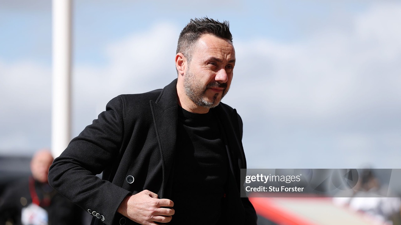 Fabian Hurzeler Puji Roberto De Zerbi Jelang Duel Brighton vs Tottenham