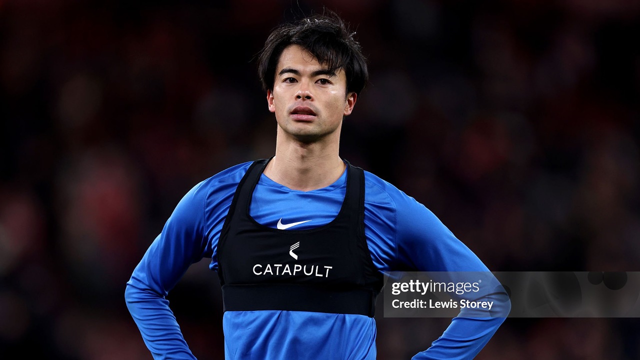 Fabian Hurzeler Sebut Kaoru Mitoma Senjata Utama Brighton