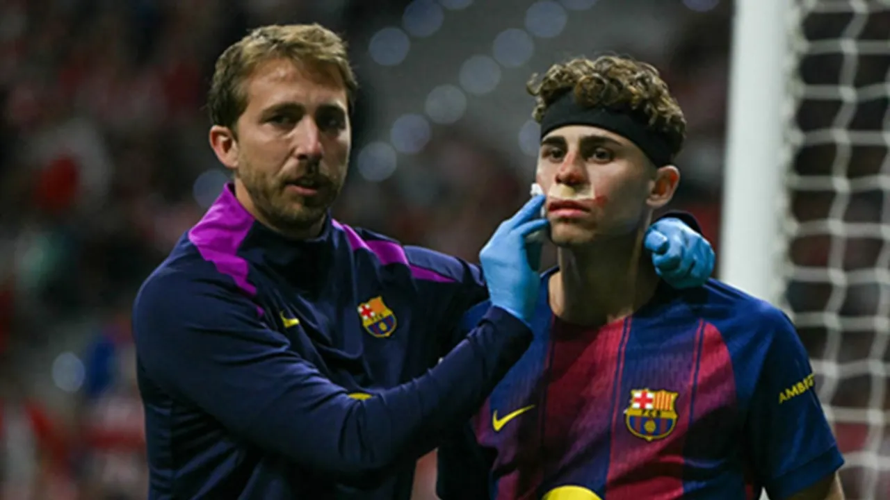 Fermin Lopez Diperkirakan Akan Kembali Melawan Celta Vigo