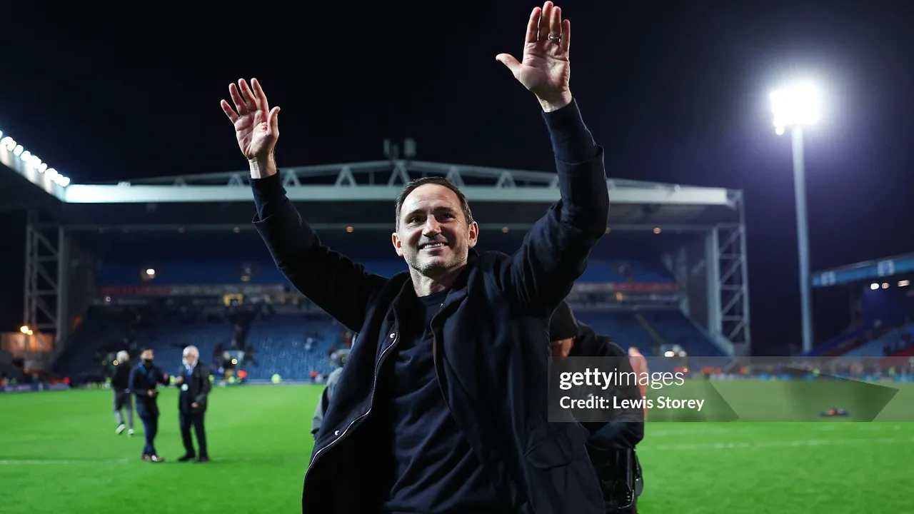 Frank Lampard Emosional Usai Coventry Promosi ke Premier League