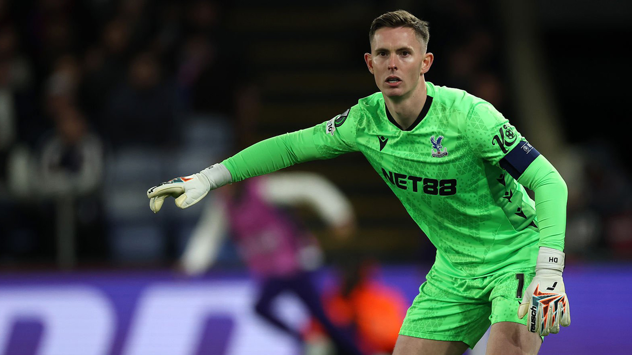 Ganti Agen, Dean Henderson Buka Pintu Hengkang dari Crystal Palace?