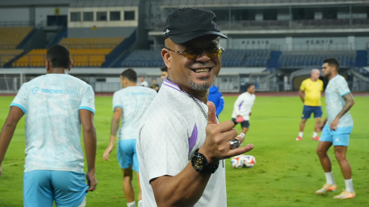 Geraldo Betah di Bandung, Rencana Pensiun Bersama Persib
