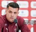 Granit Xhaka Dipastikan Belum Pensiun dari Timnas Swiss